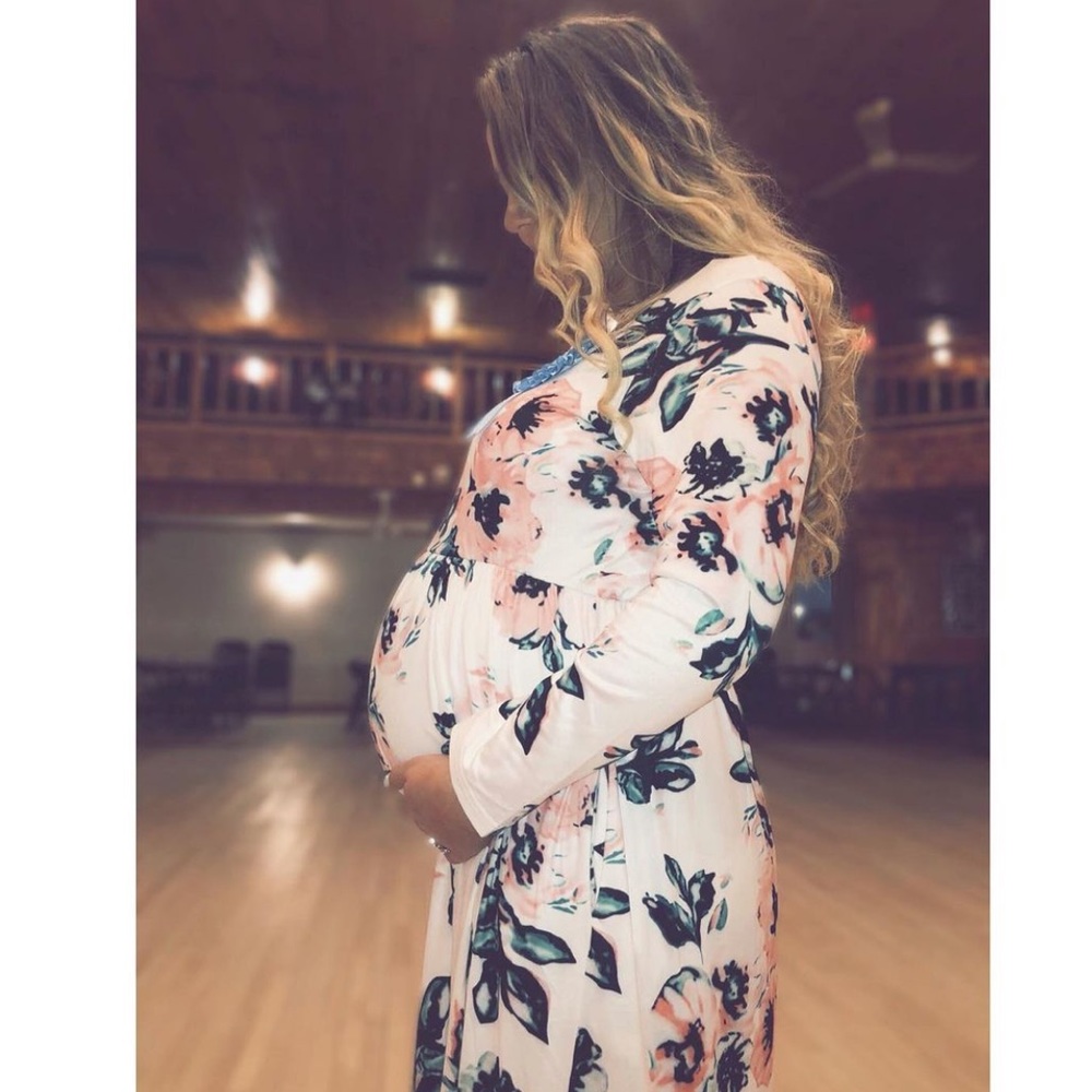 Maternity dress